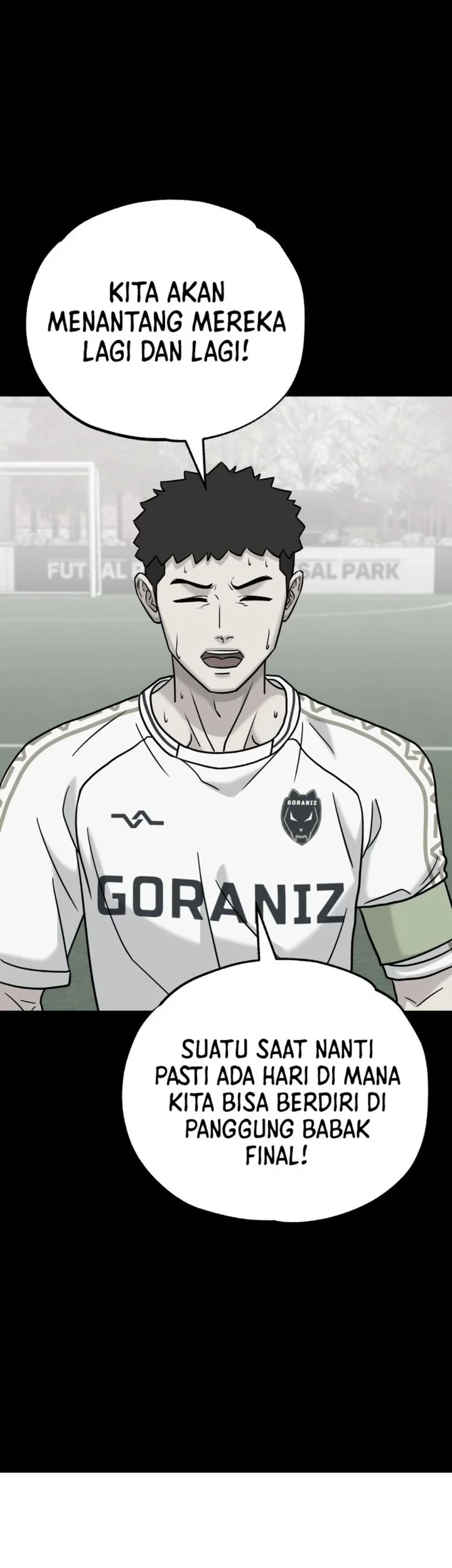 GOLIERO Chapter 64 - halaman 32