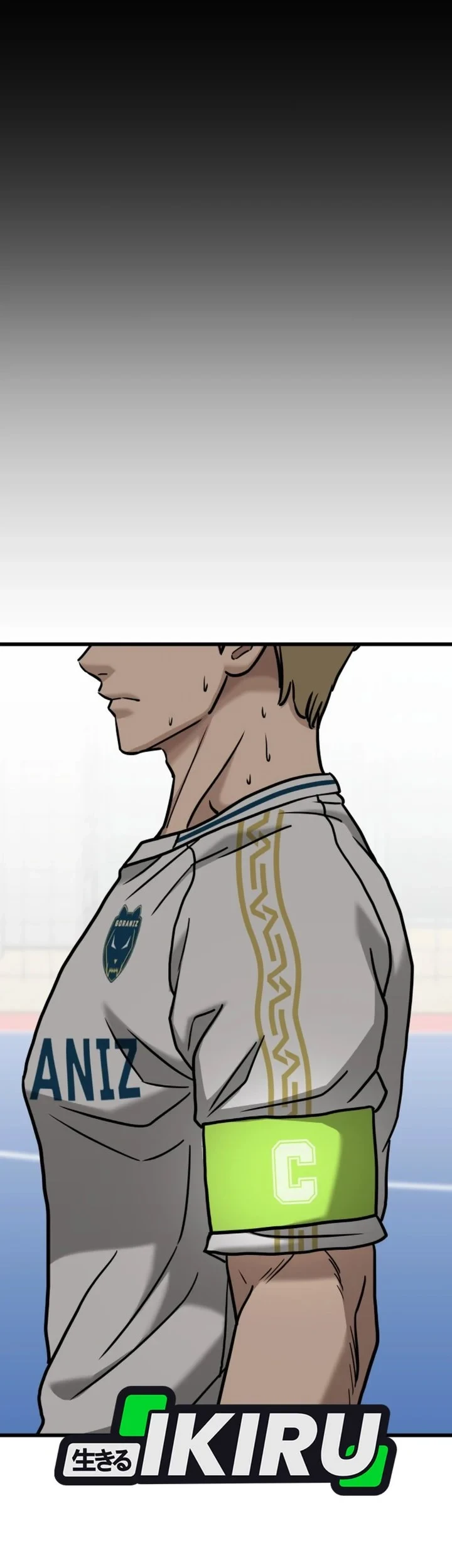 GOLIERO Chapter 64 - halaman 38