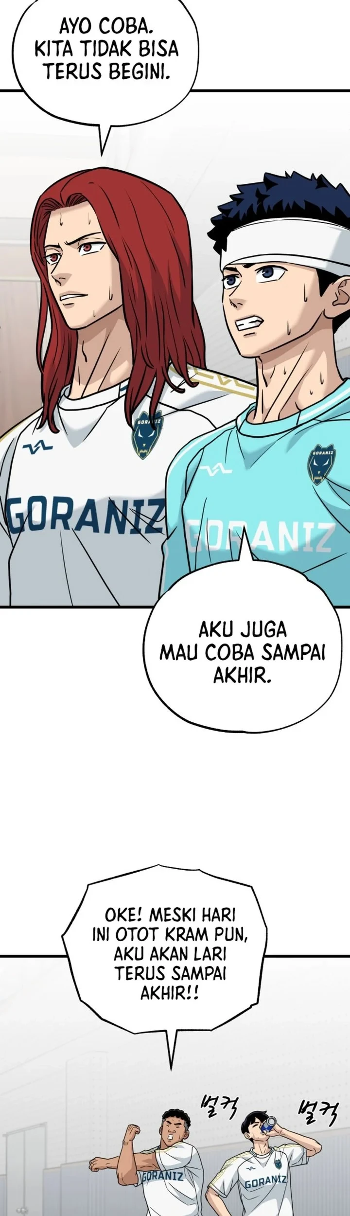 GOLIERO Chapter 64 - halaman 44