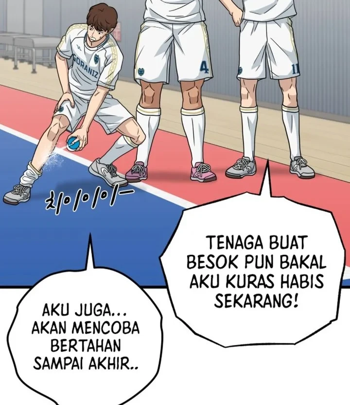 GOLIERO Chapter 64 - halaman 45