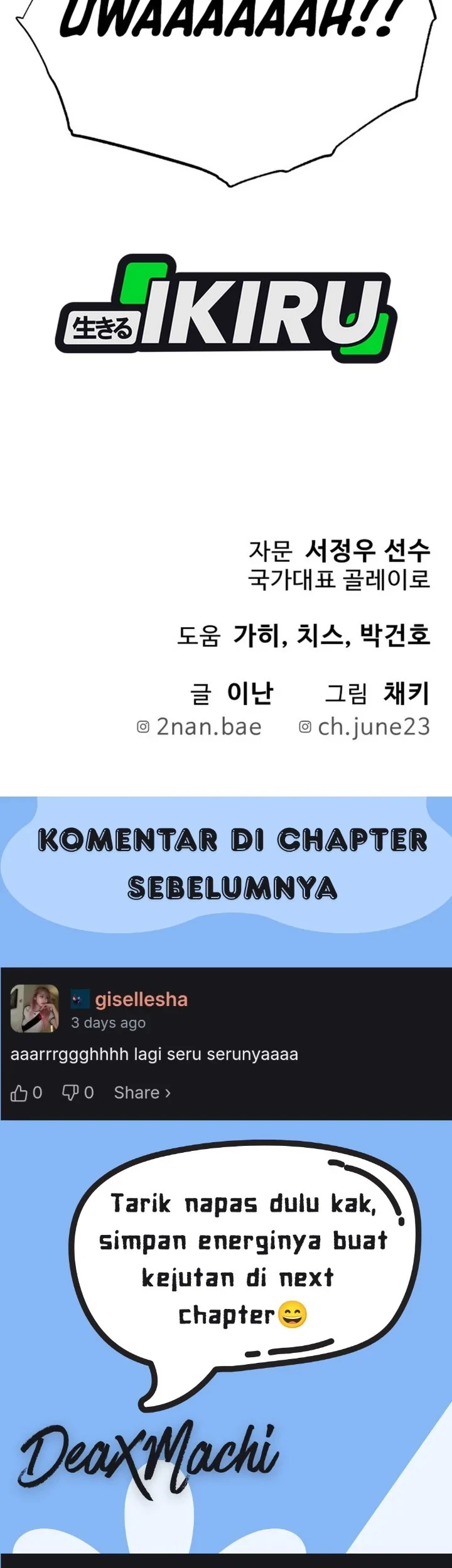 GOLIERO Chapter 64 - halaman 54