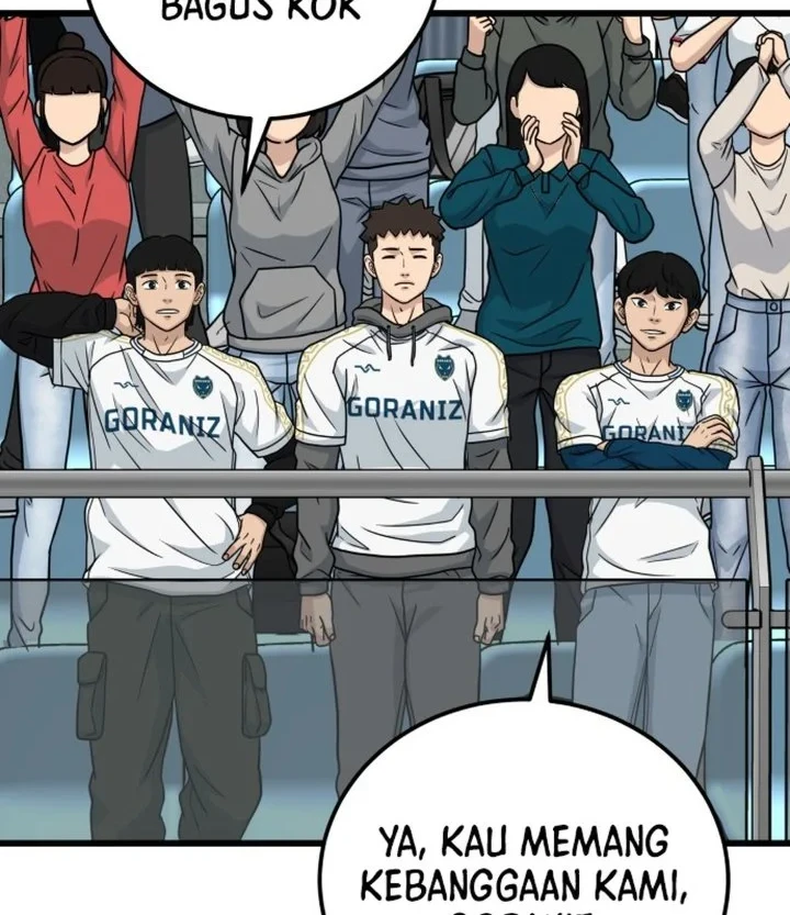 GOLIERO Chapter 64 - halaman 7