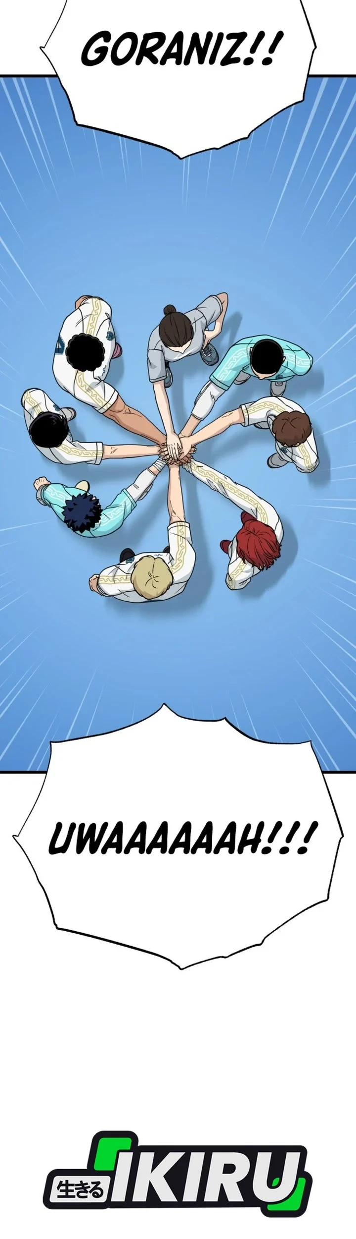 GOLIERO Chapter 65 - halaman 11