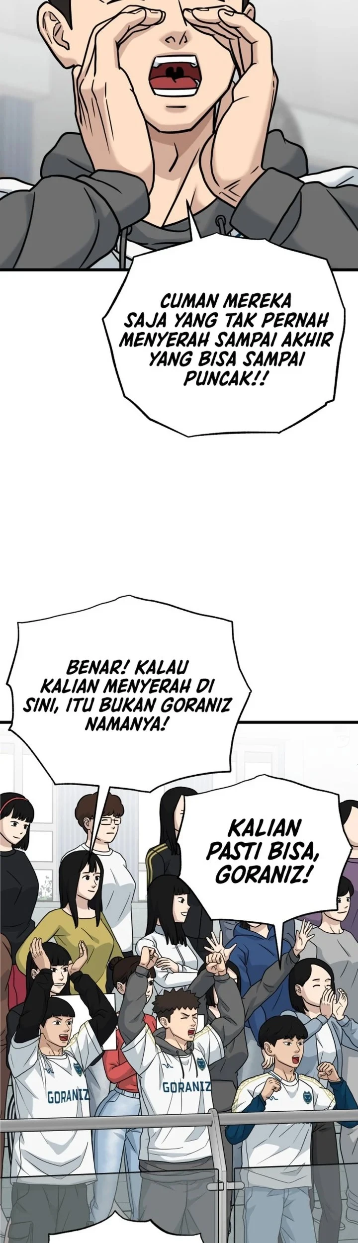 GOLIERO Chapter 65 - halaman 13