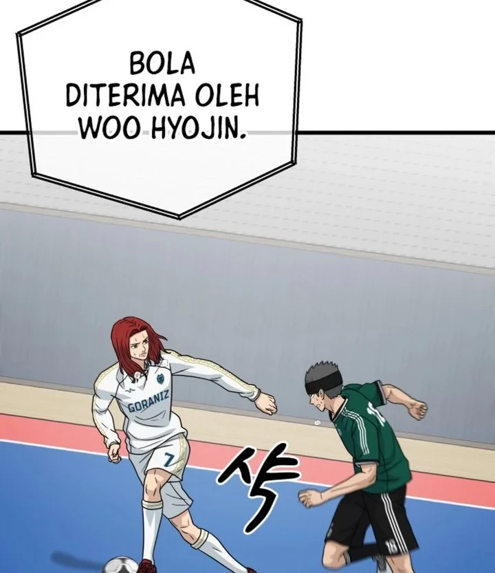 GOLIERO Chapter 65 - halaman 30