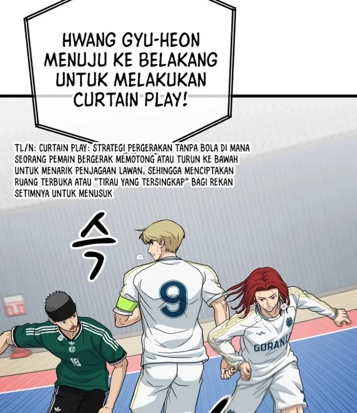 GOLIERO Chapter 65 - halaman 32