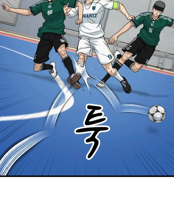 GOLIERO Chapter 65 - halaman 36