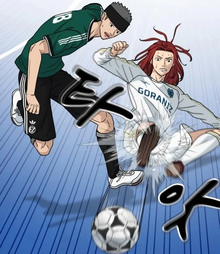 GOLIERO Chapter 65 - halaman 38