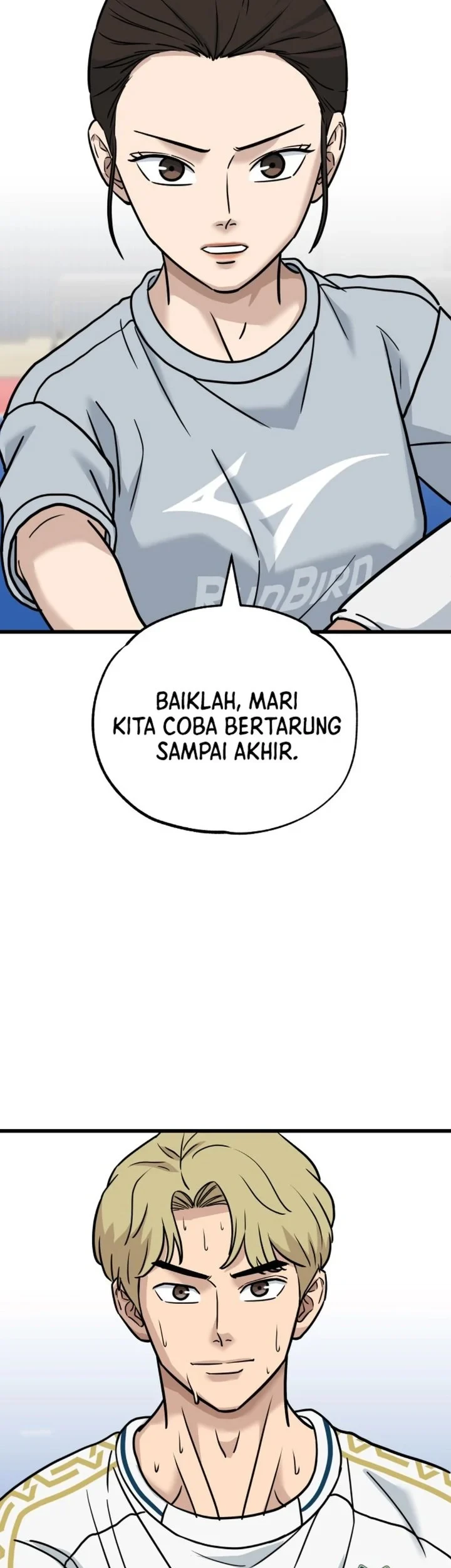 GOLIERO Chapter 65 - halaman 5
