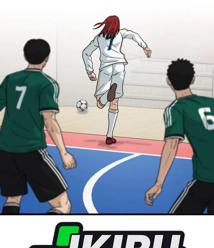 GOLIERO Chapter 65 - halaman 52