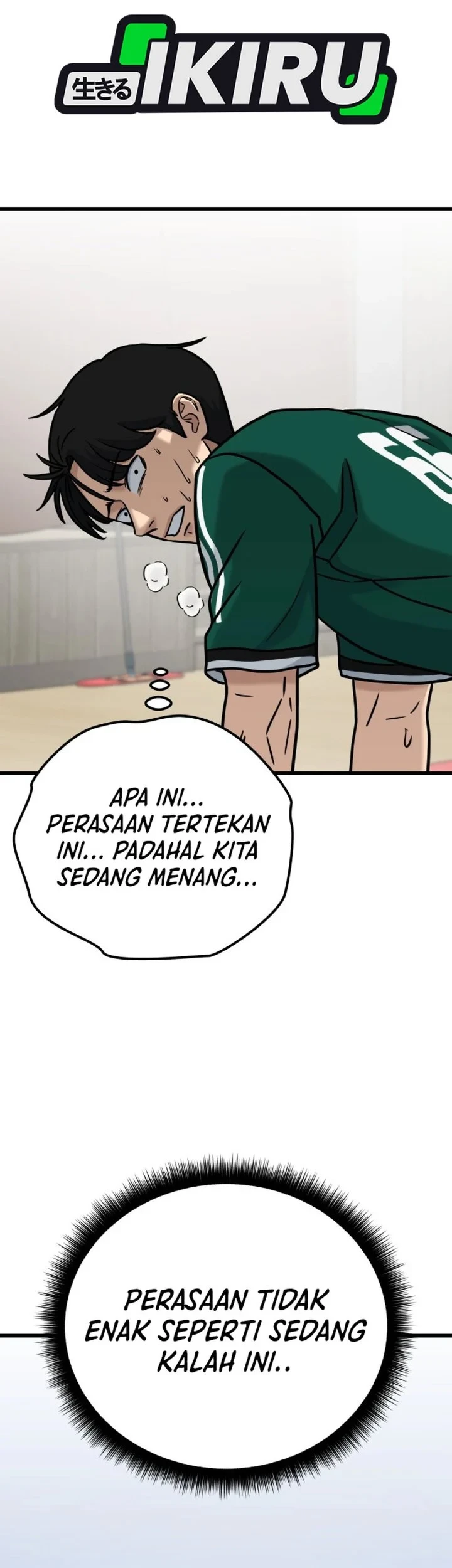 GOLIERO Chapter 65 - halaman 63