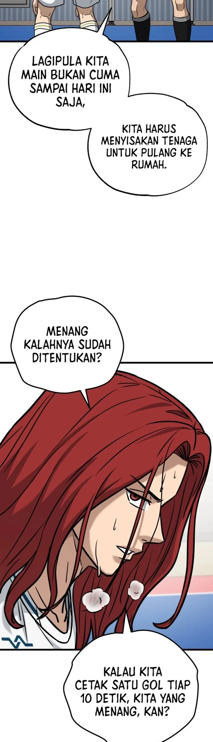 GOLIERO Chapter 65 - halaman 67
