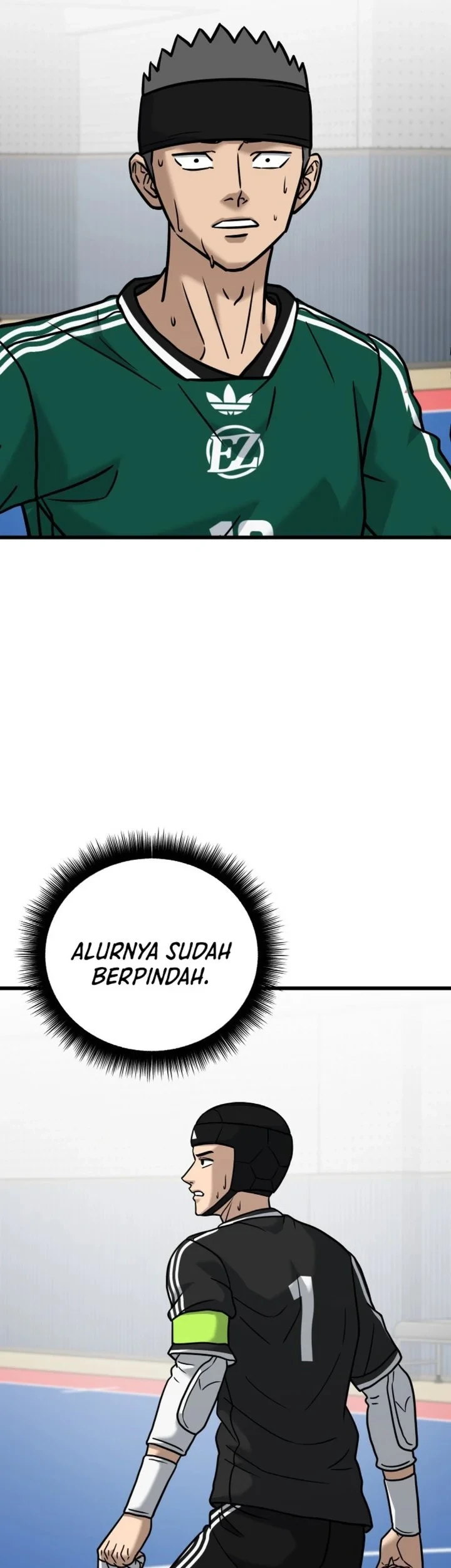 GOLIERO Chapter 65 - halaman 69
