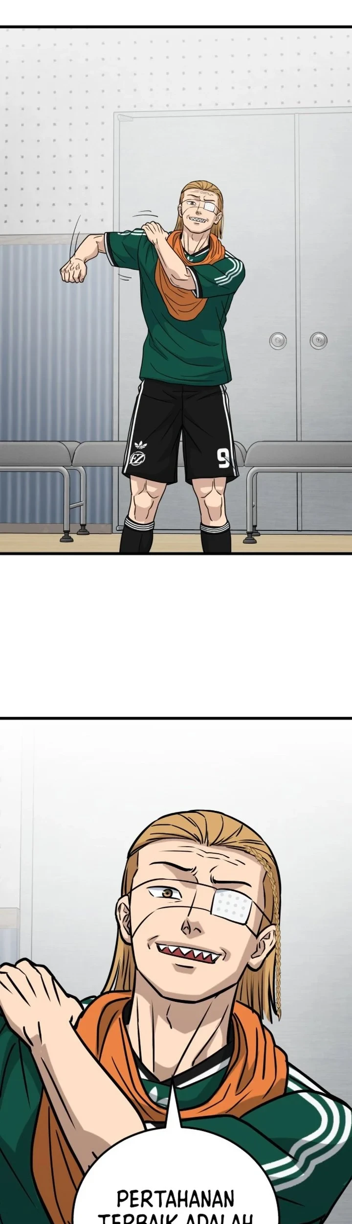 GOLIERO Chapter 65 - halaman 71