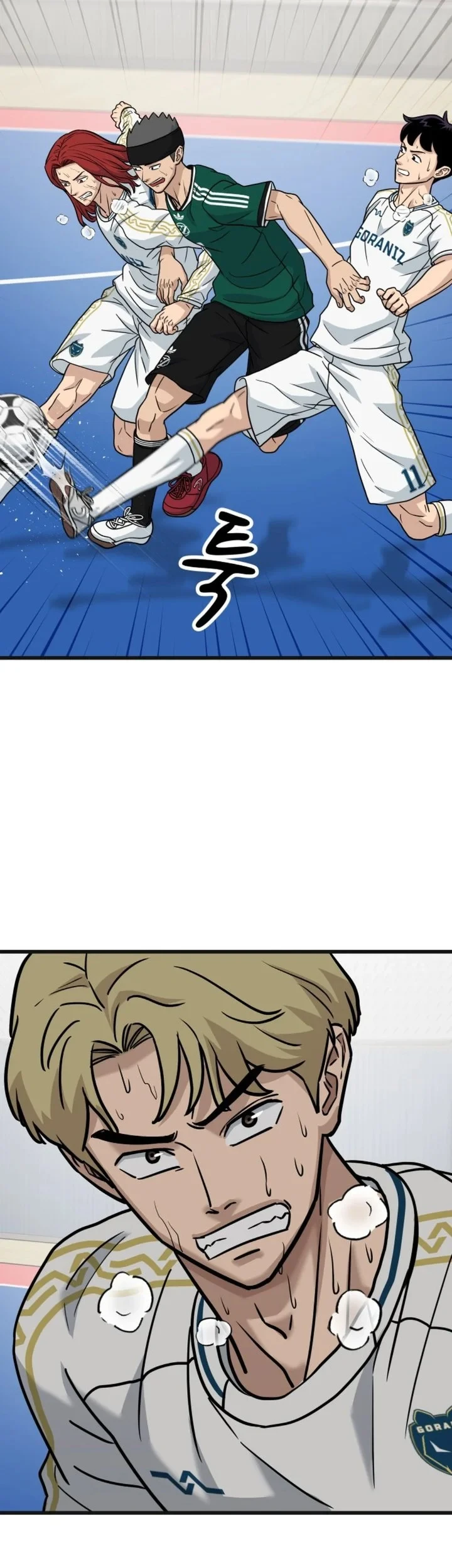 GOLIERO Chapter 65 - halaman 77