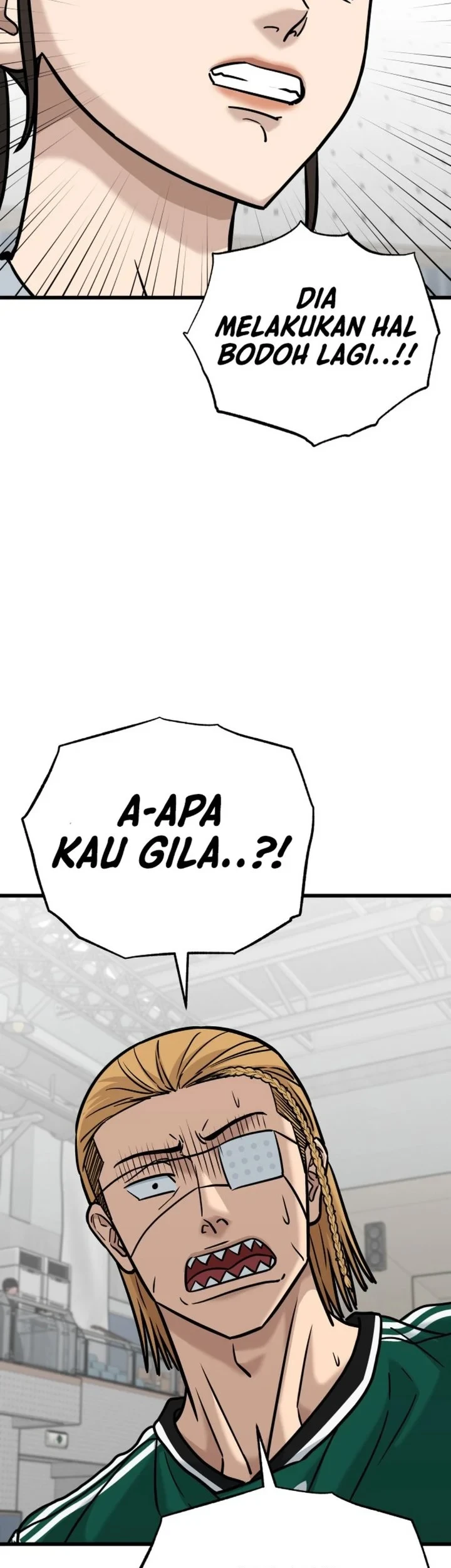 GOLIERO Chapter 65 - halaman 95