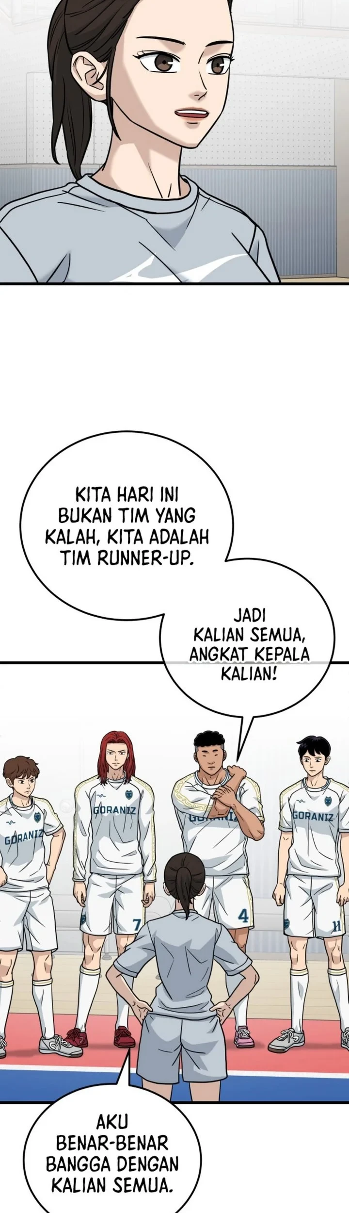 GOLIERO Chapter 66 - halaman 14