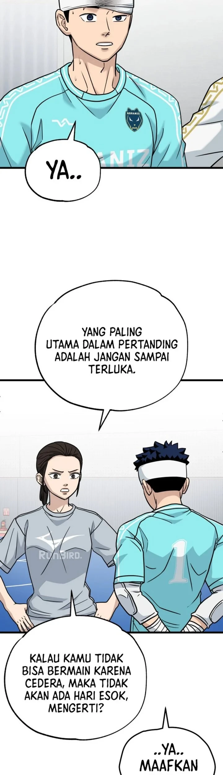GOLIERO Chapter 66 - halaman 16