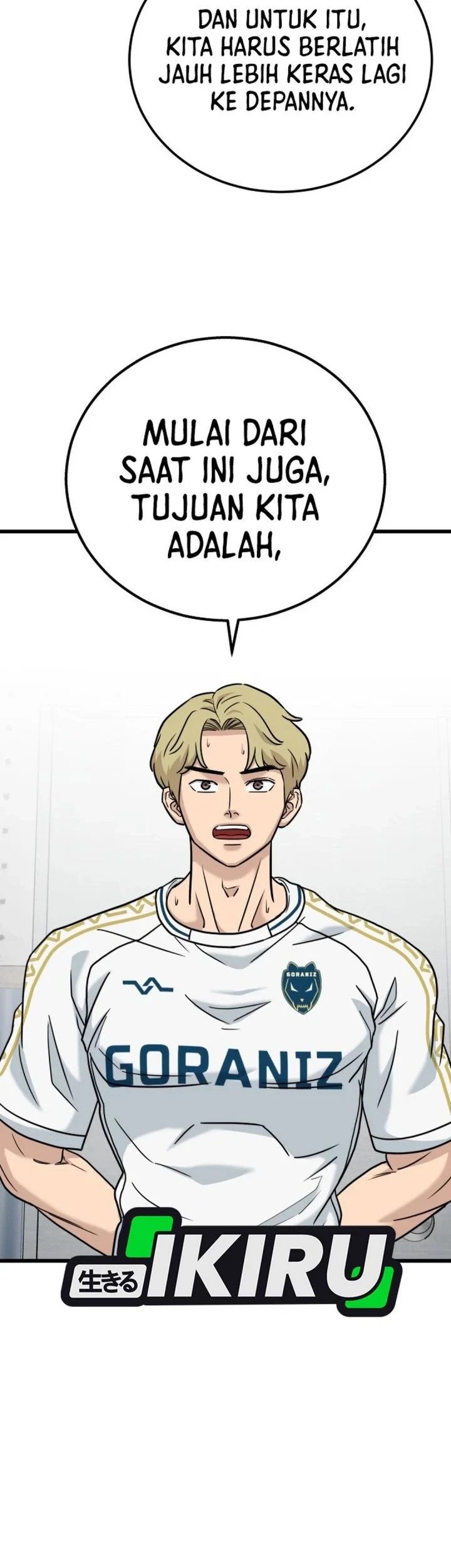 GOLIERO Chapter 66 - halaman 22