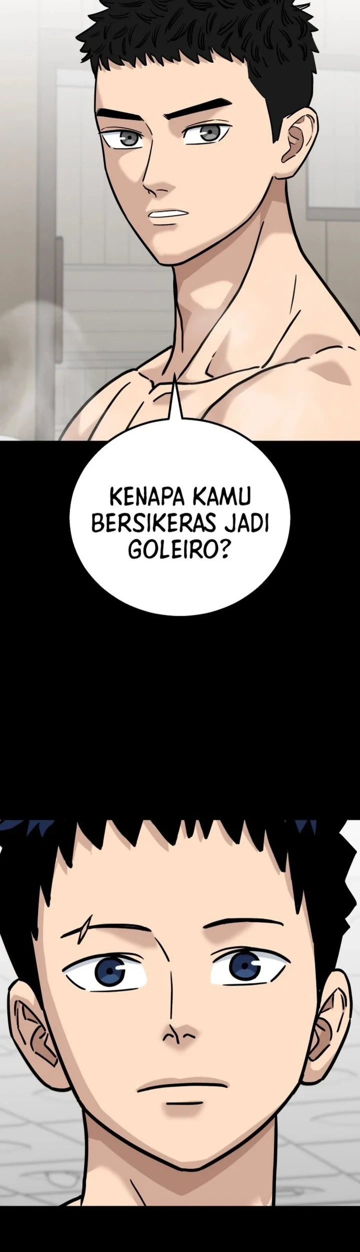GOLIERO Chapter 66 - halaman 32