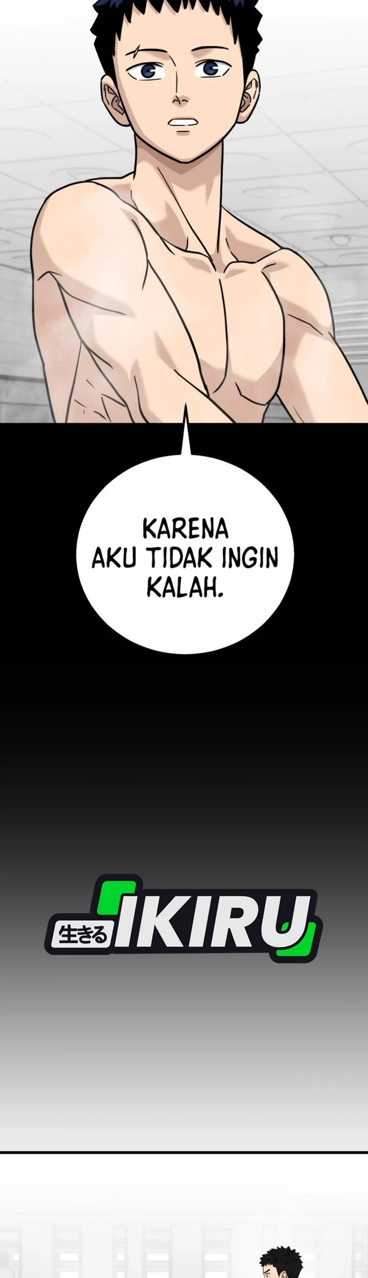 GOLIERO Chapter 66 - halaman 34