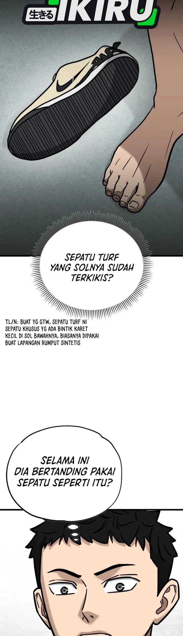 GOLIERO Chapter 66 - halaman 38