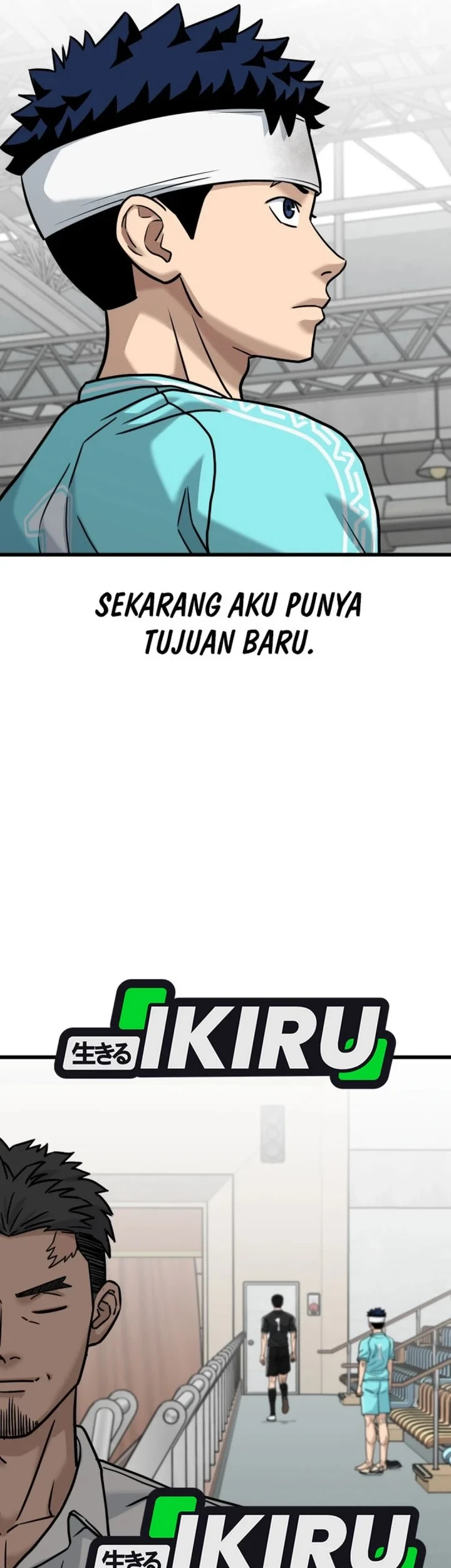 GOLIERO Chapter 66 - halaman 42