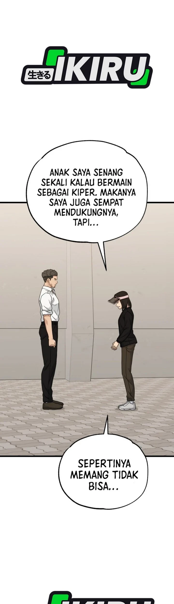 GOLIERO Chapter 67 - halaman 19
