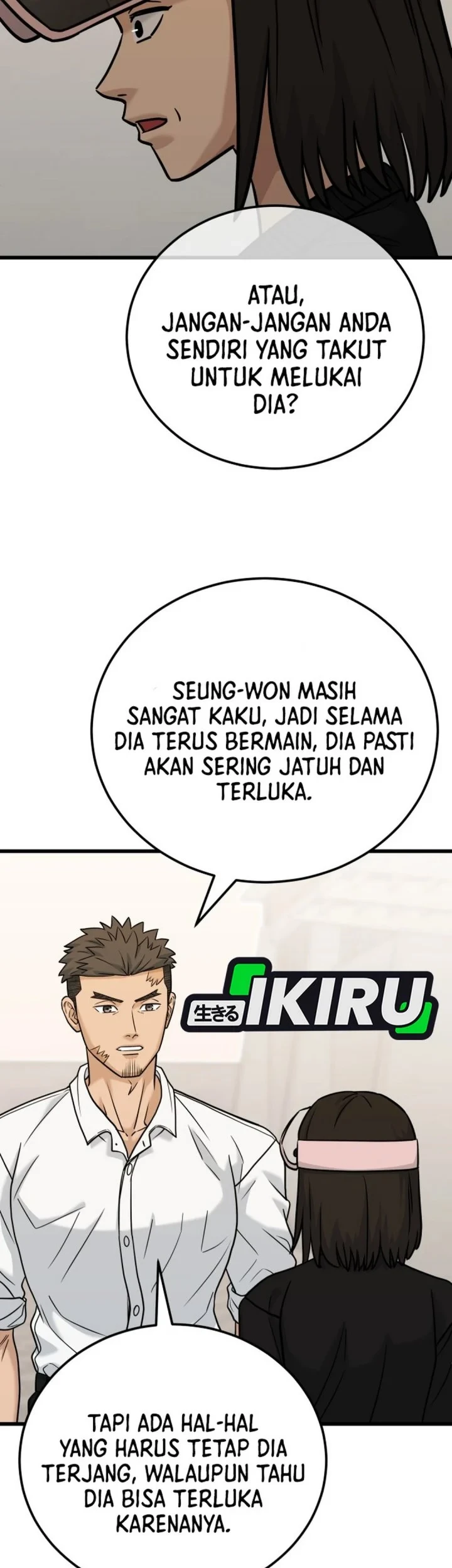 GOLIERO Chapter 67 - halaman 23