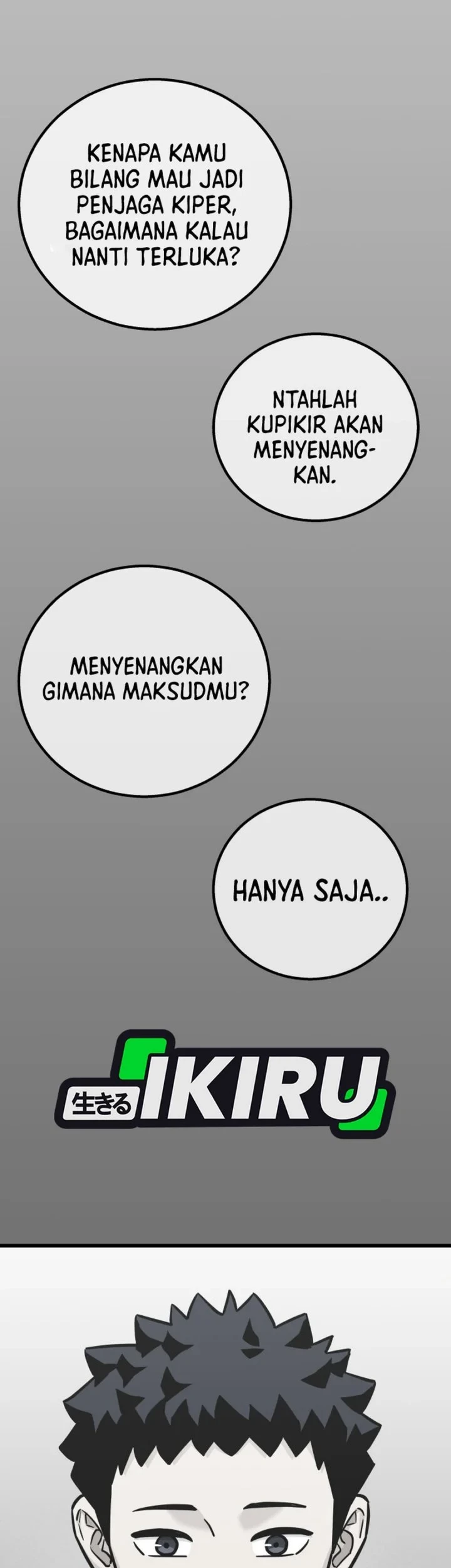 GOLIERO Chapter 67 - halaman 33