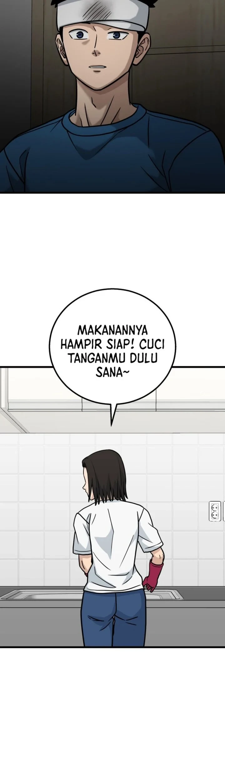 GOLIERO Chapter 67 - halaman 45