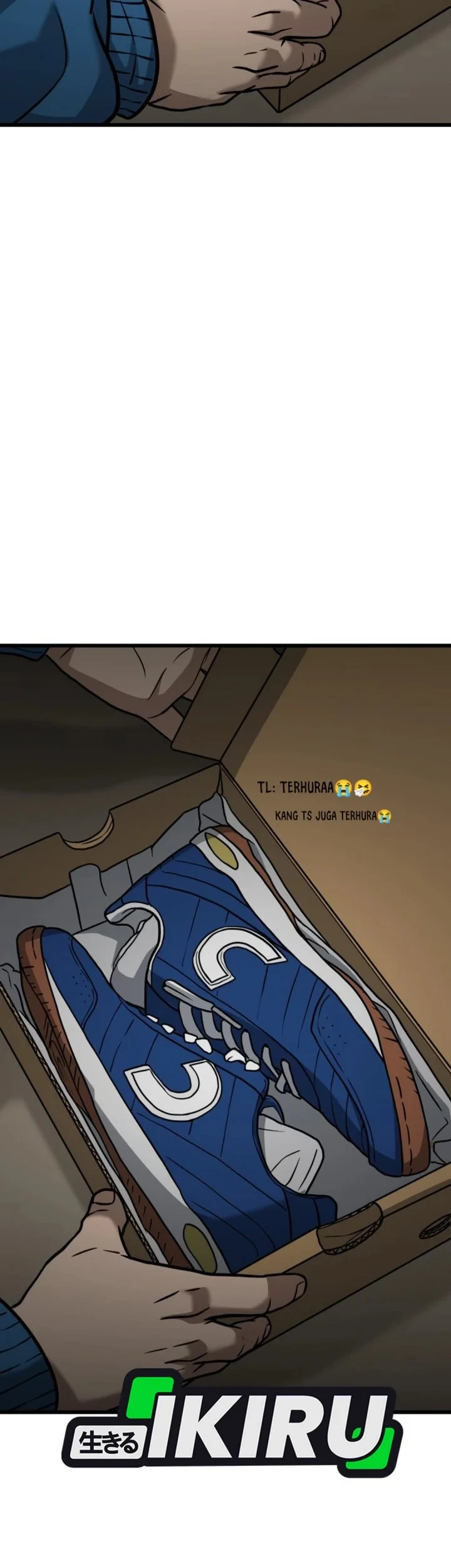 GOLIERO Chapter 67 - halaman 47