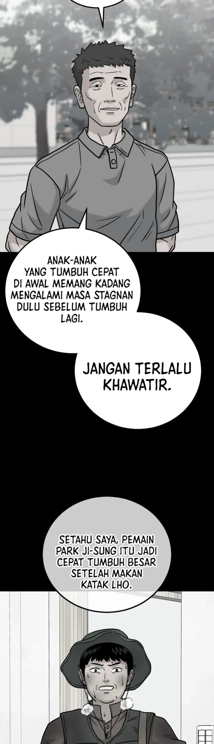 GOLIERO Chapter 67 - halaman 5