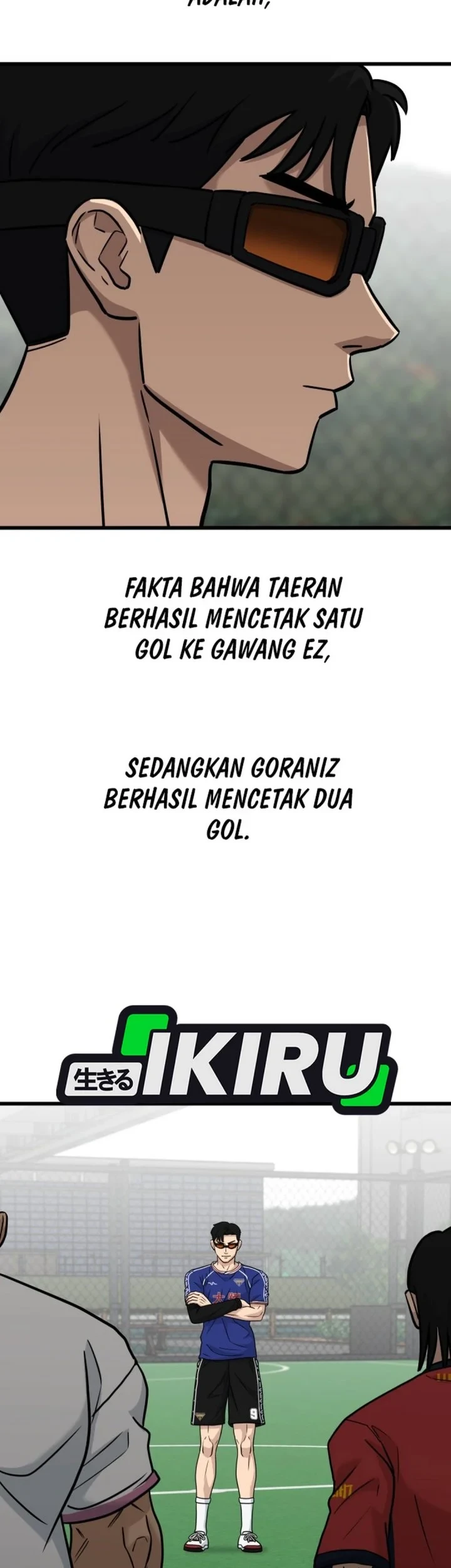 GOLIERO Chapter 67 - halaman 53