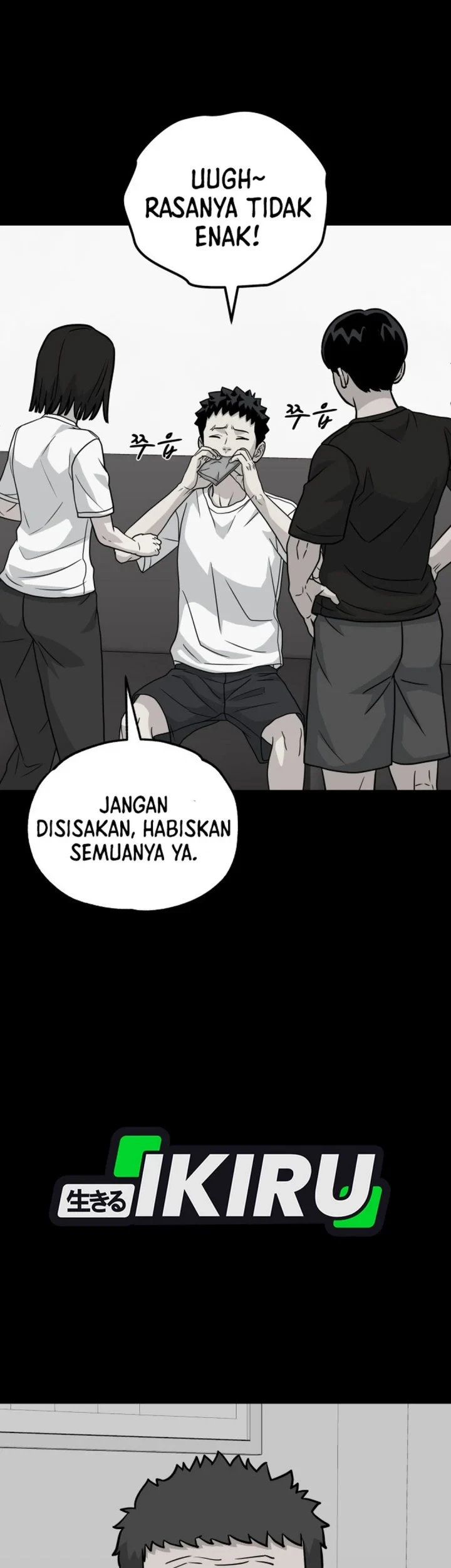 GOLIERO Chapter 67 - halaman 7