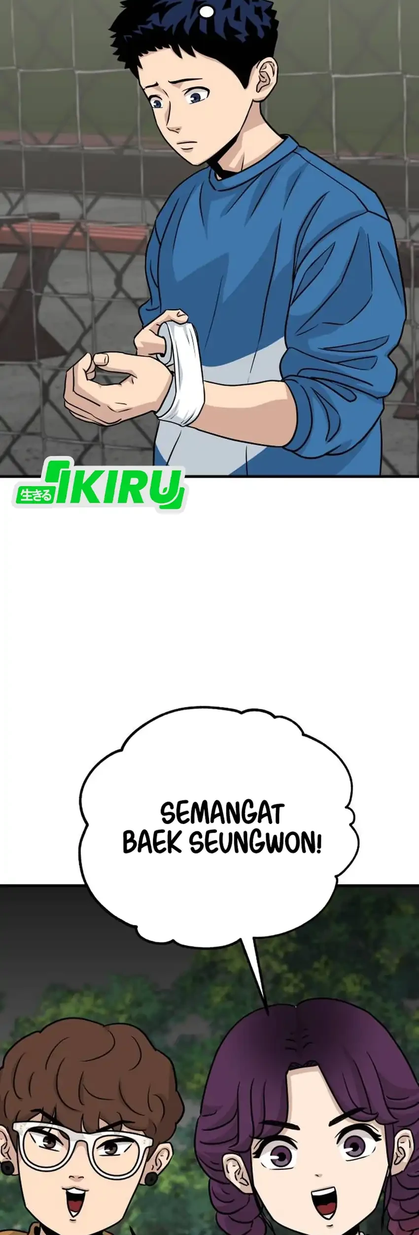 GOLIERO Chapter 7 - halaman 14