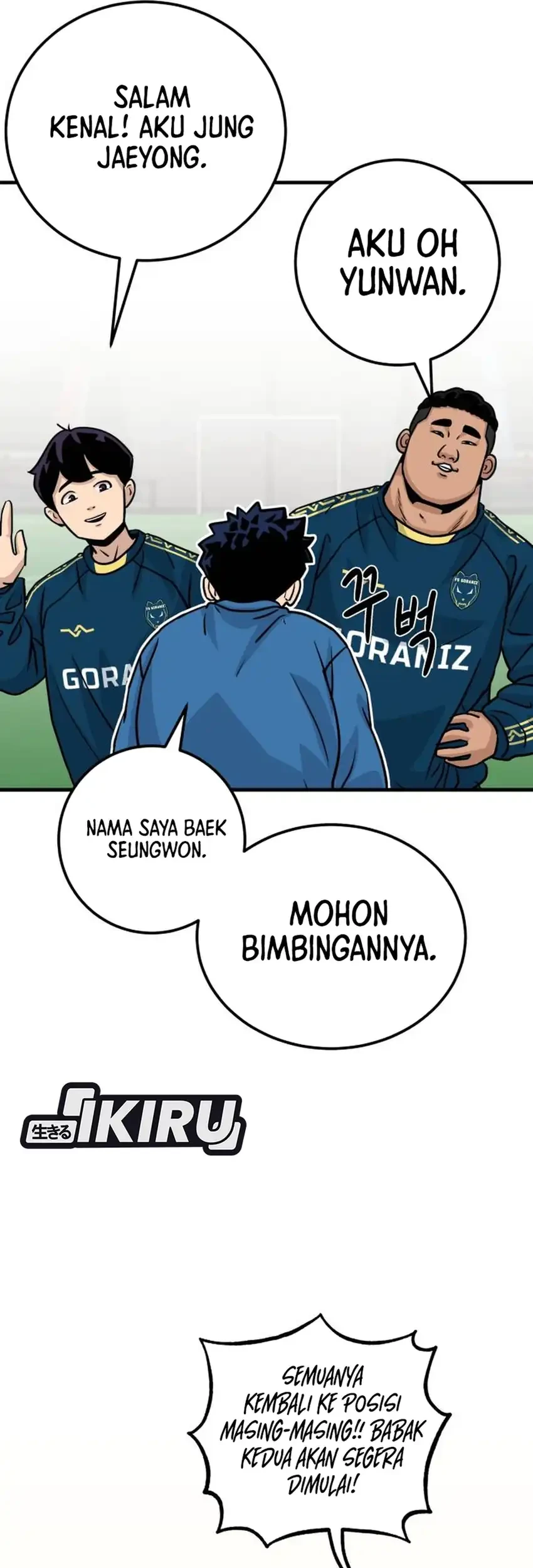GOLIERO Chapter 7 - halaman 18