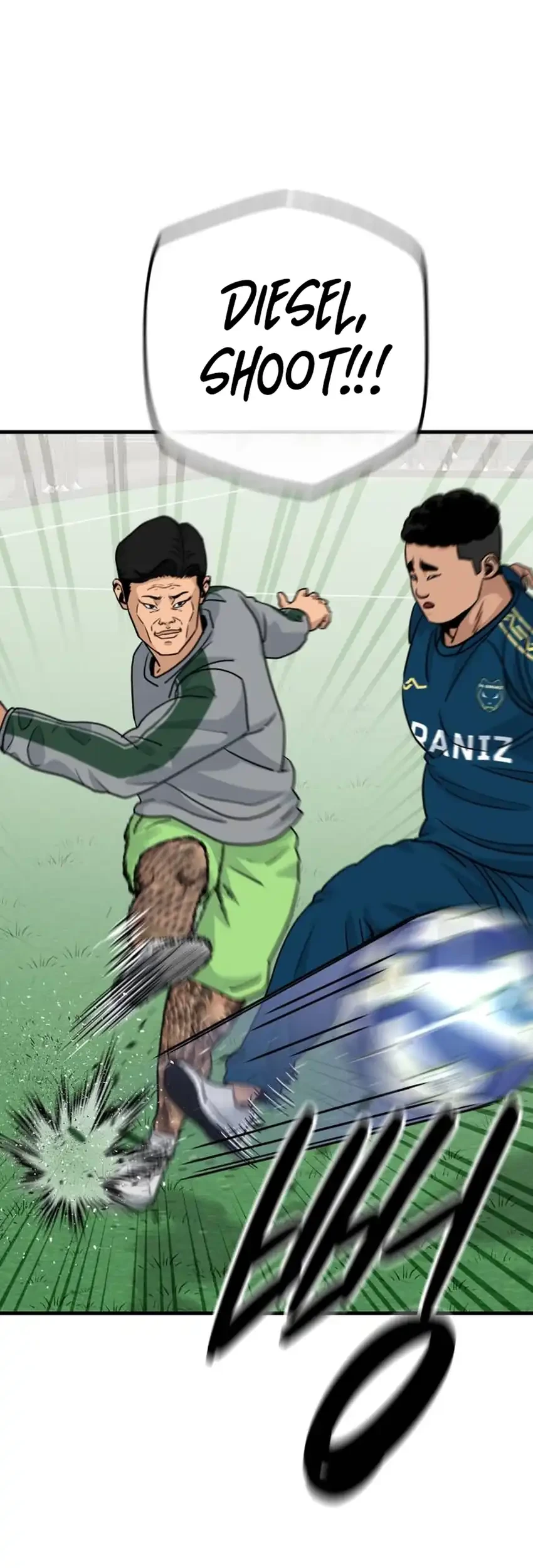 GOLIERO Chapter 7 - halaman 29