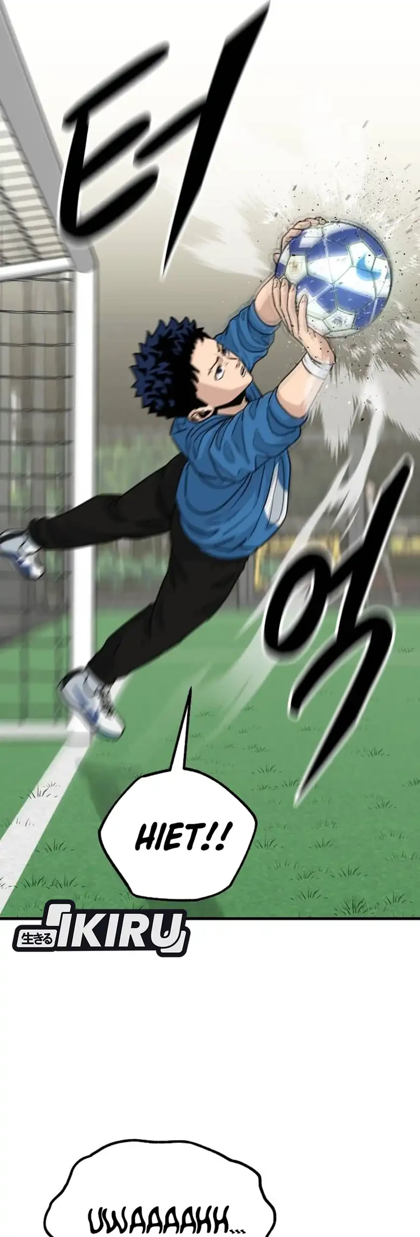 GOLIERO Chapter 7 - halaman 31
