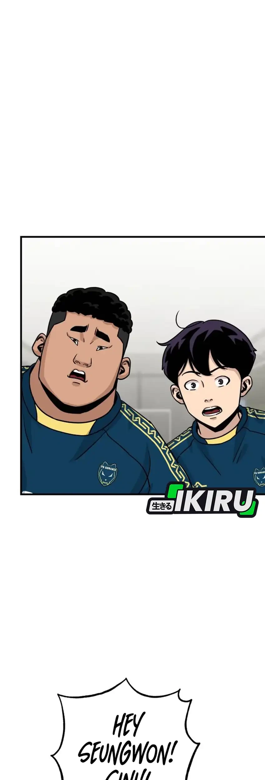 GOLIERO Chapter 7 - halaman 33