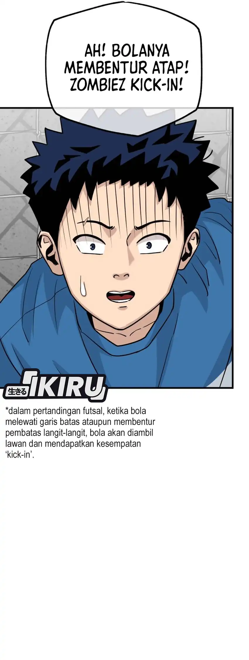 GOLIERO Chapter 7 - halaman 41