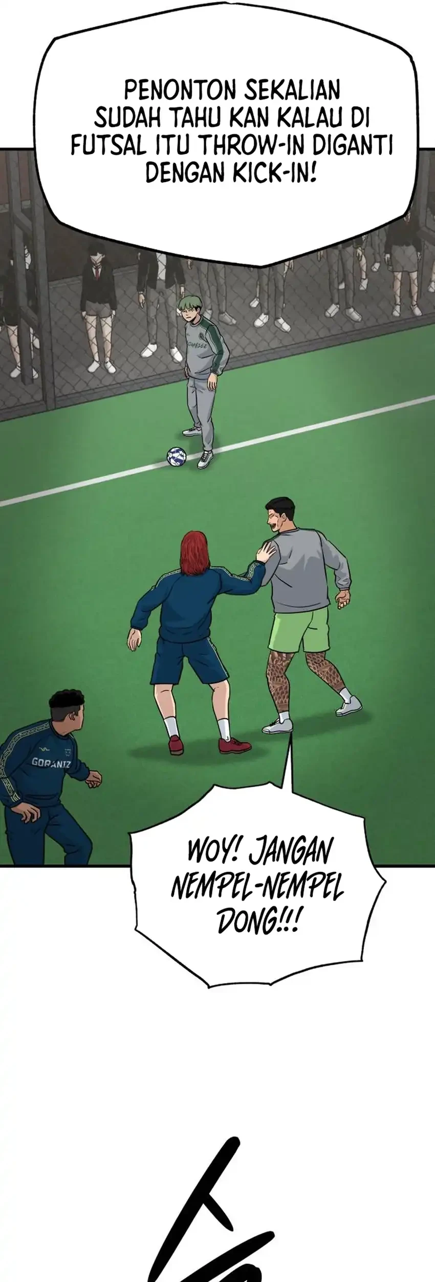 GOLIERO Chapter 7 - halaman 44