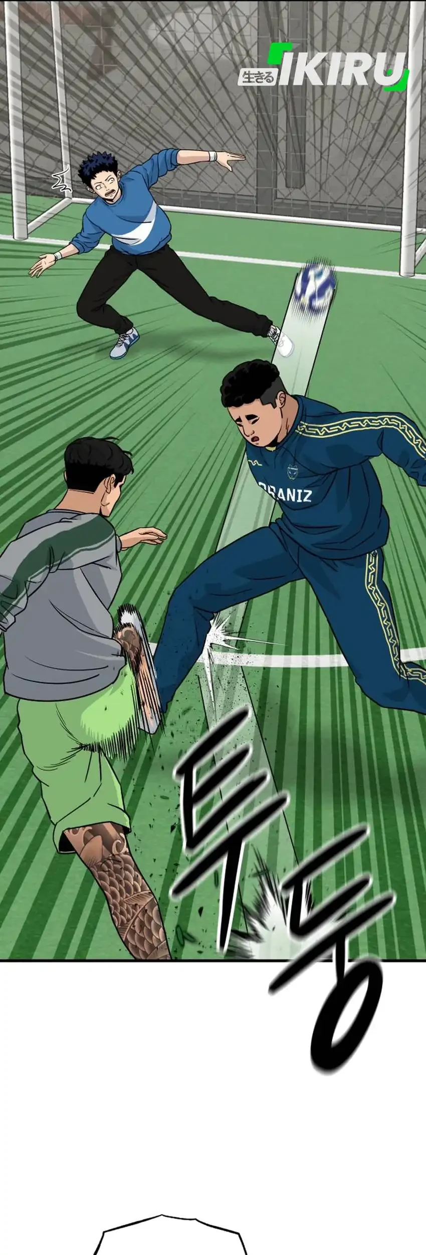 GOLIERO Chapter 7 - halaman 48