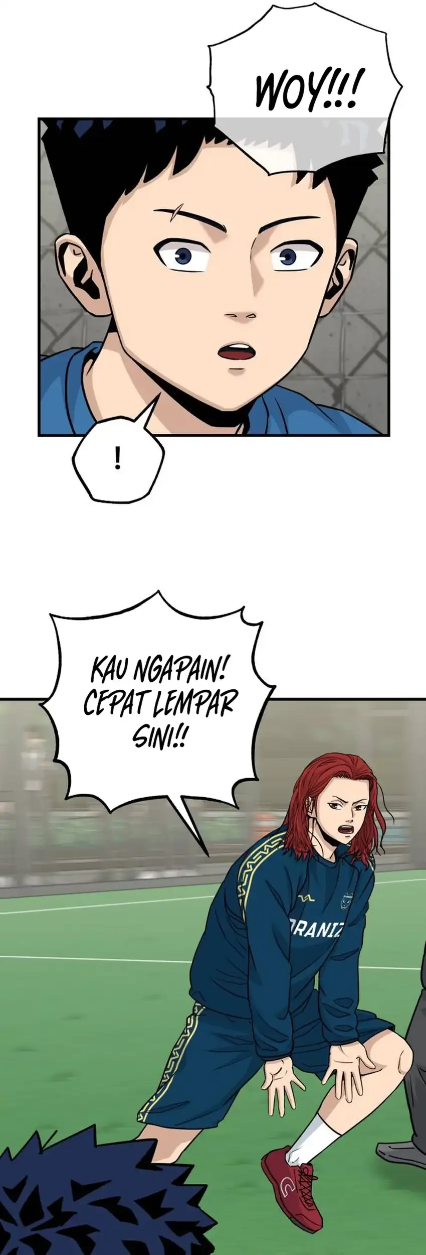 GOLIERO Chapter 7 - halaman 66
