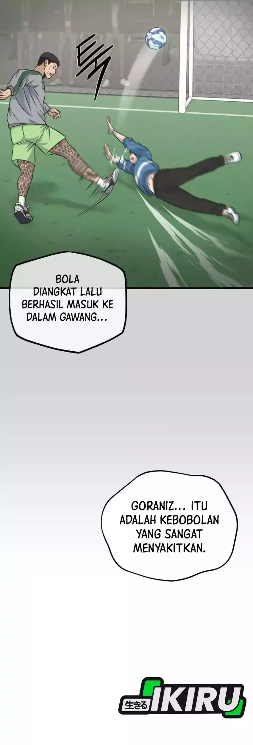 GOLIERO Chapter 8 - halaman 25