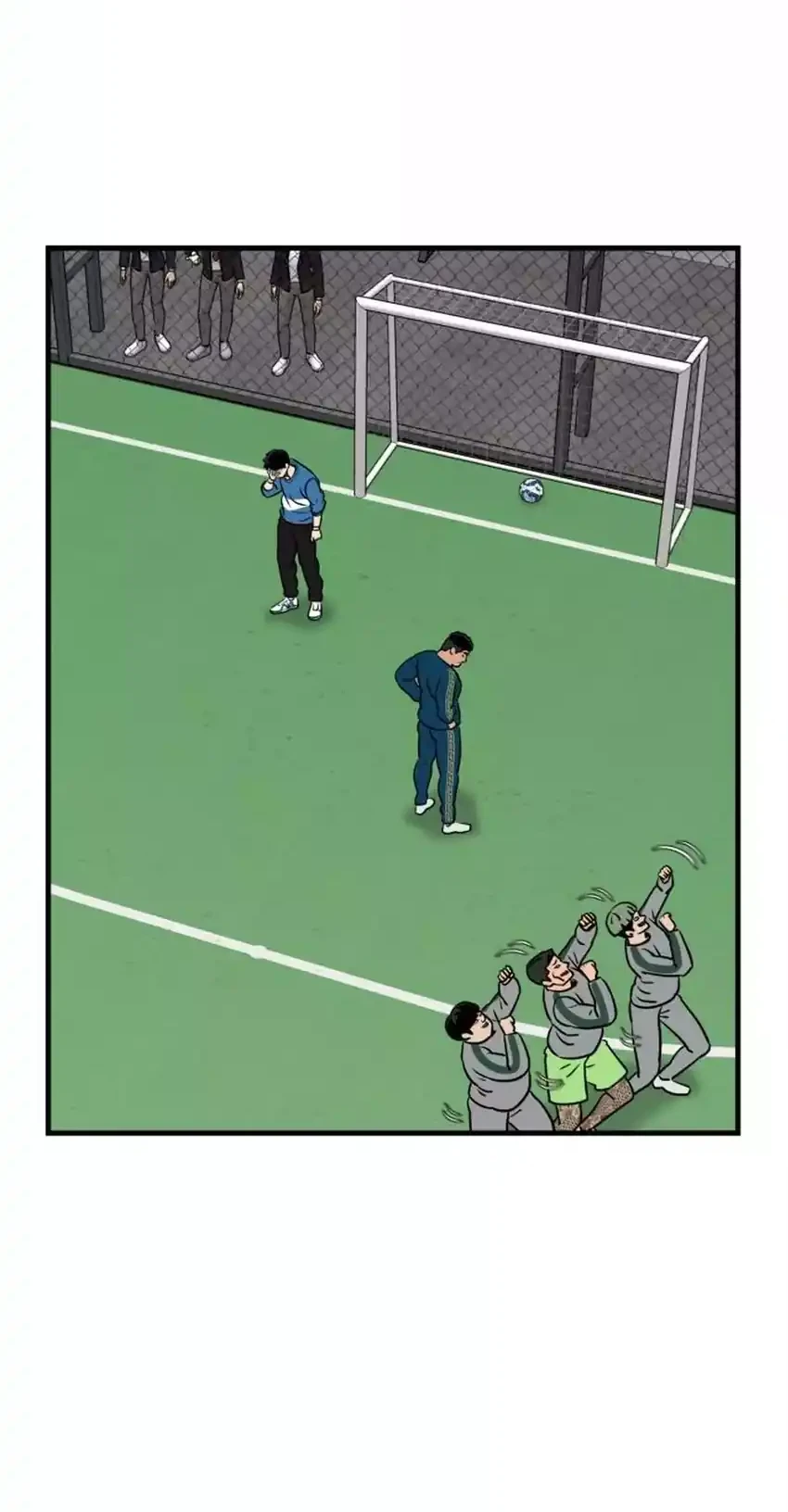 GOLIERO Chapter 8 - halaman 26