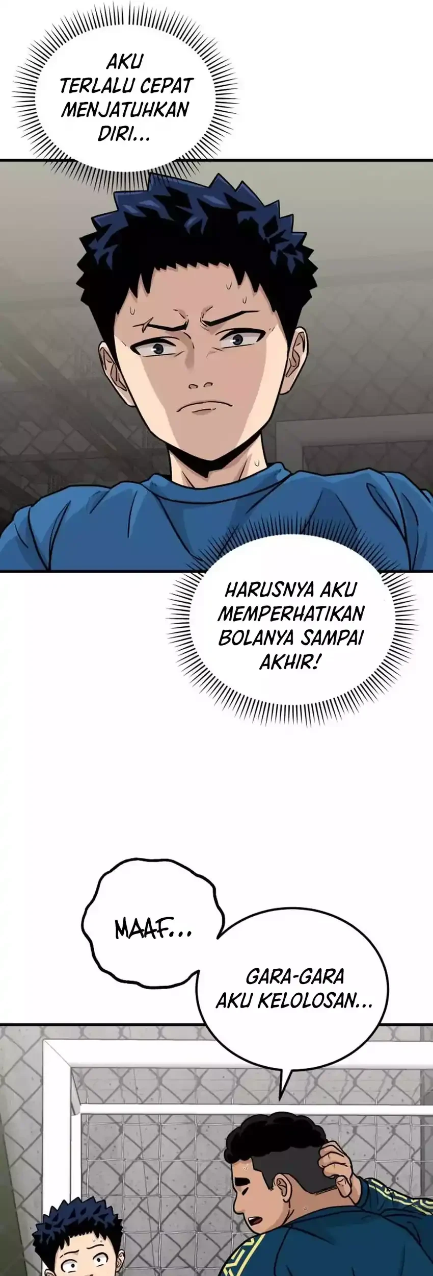 GOLIERO Chapter 8 - halaman 27
