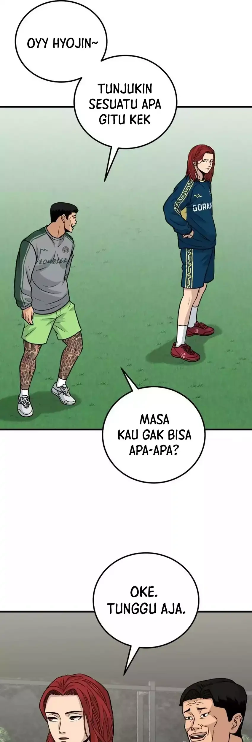 GOLIERO Chapter 8 - halaman 29