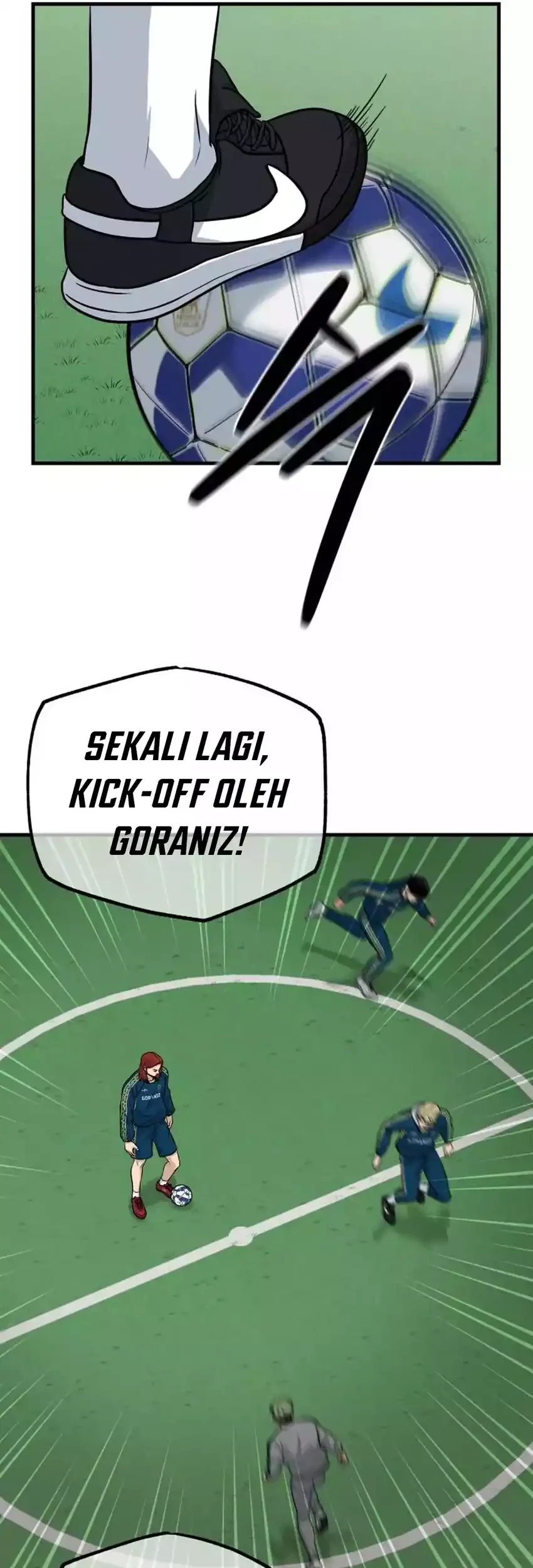 GOLIERO Chapter 8 - halaman 33