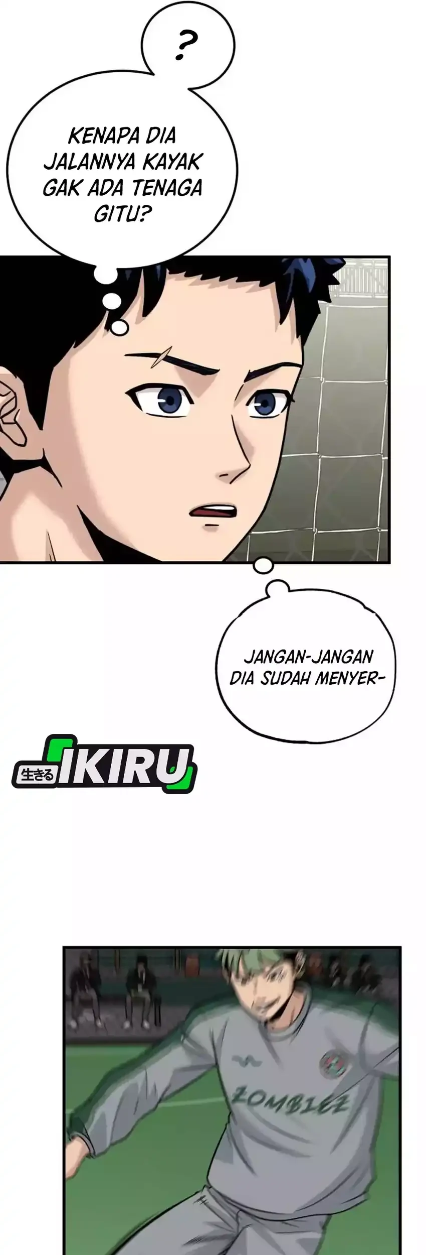 GOLIERO Chapter 8 - halaman 35